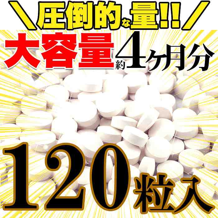 メガ盛り HMBサプリメントどっさり約4ヶ月分...の詳細画像1