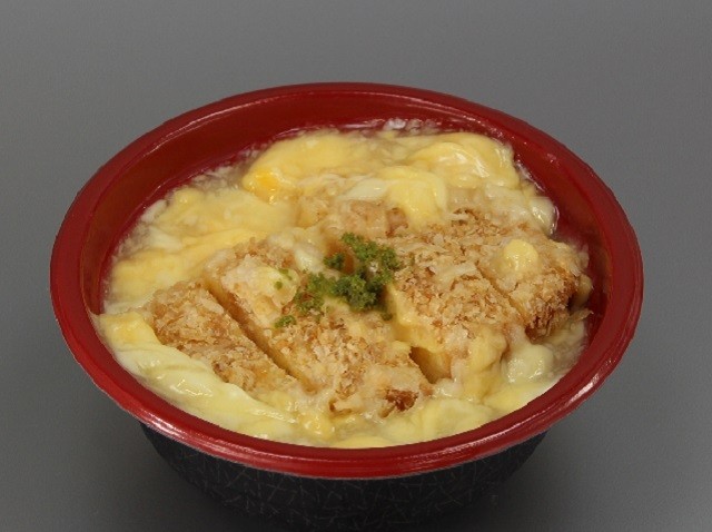 【ミニミニ5点セットおかもち入り】　ミニラーメン・ミニ天津飯・ミニかつ丼・ミニ赤いきつね・ミニ緑のたぬき　そっくりケーキセット 年越しそば