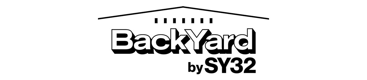 BACK YARD by SY32 ヘッダー画像