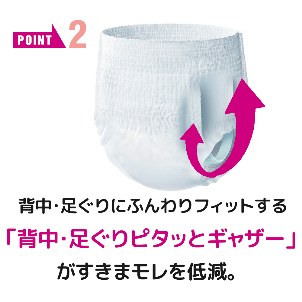 ライフリー 長時間あんしん ライフリー紙パンツ 大人用紙おむつ 男性