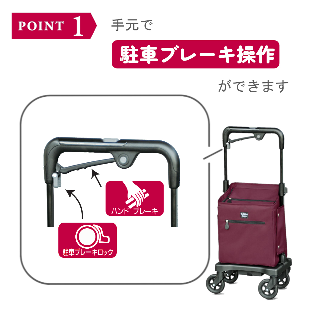 須恵廣工業　ショッピングカート　横押し　ブルー　中古　M70411-2 0186-icart-love2-.jpg