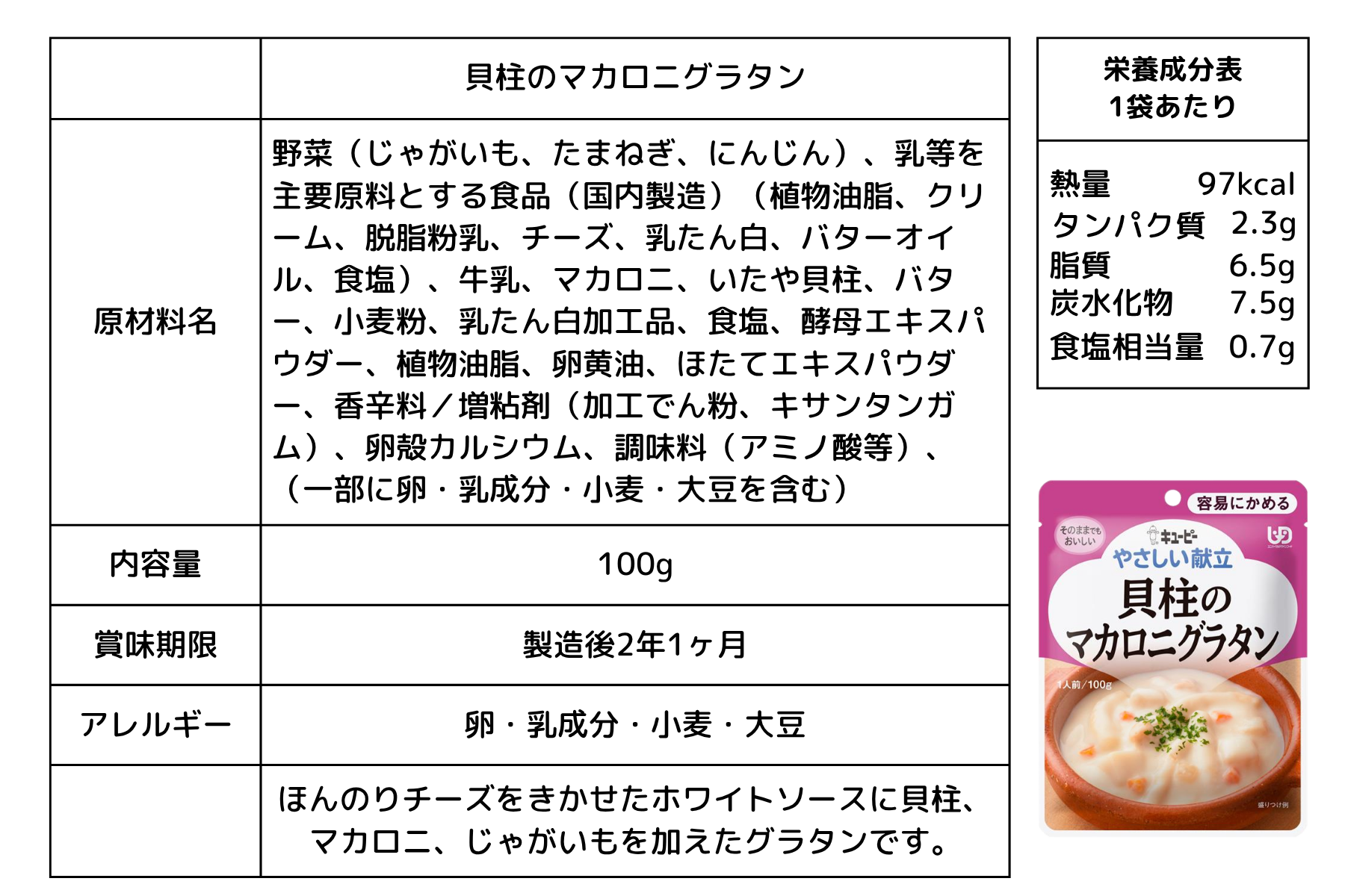 やさしい献立