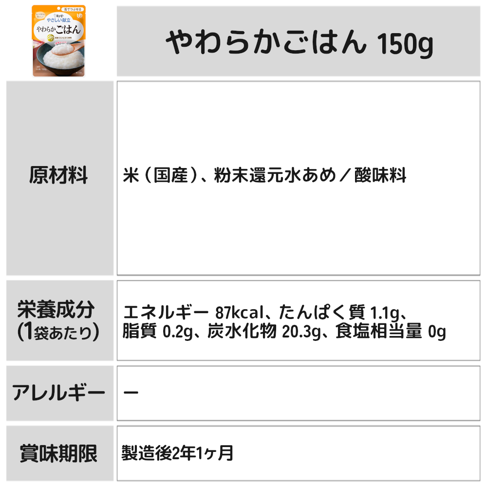やさしい献立