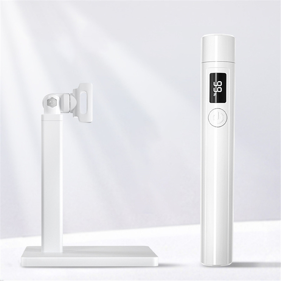 nono ネイル用LEDスティックライト Amazon | 【表参道サロンオーナー ネイリスト監修】ネイルライト