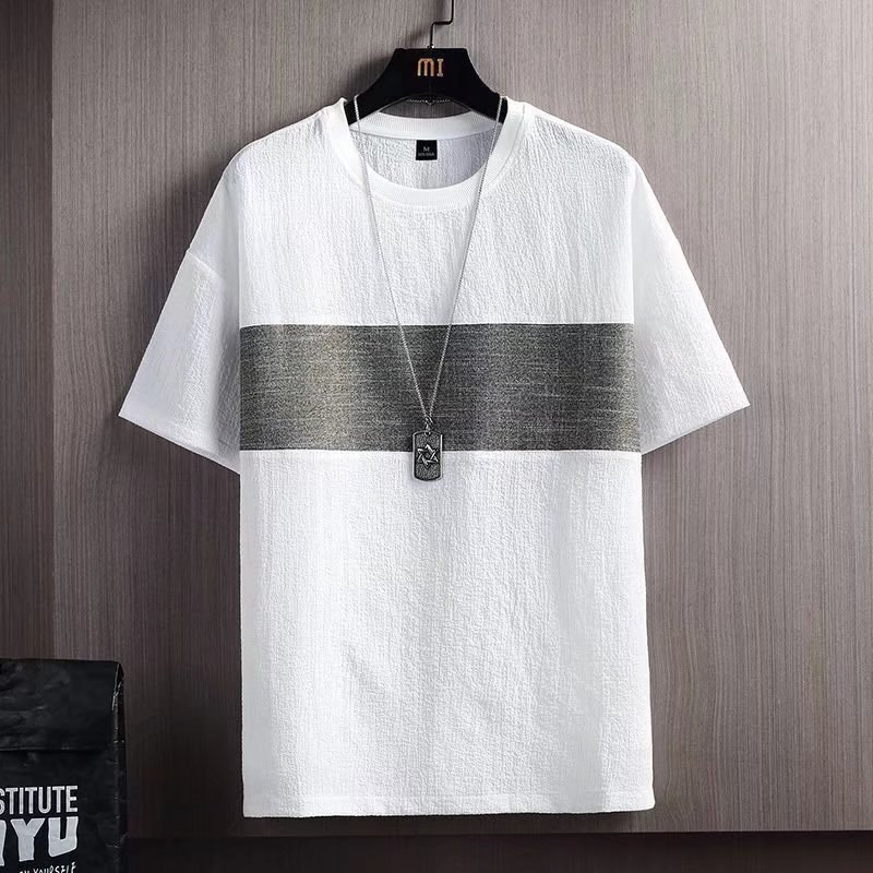 ＼２点で200円OFF／父の日 tシャツ メンズ 半袖 カットソー 父の日 おしゃれ リネン 通気性 夏 吸汗速乾 スポーツ ゆったり 涼しい 肌着 カジュアル |  | 01