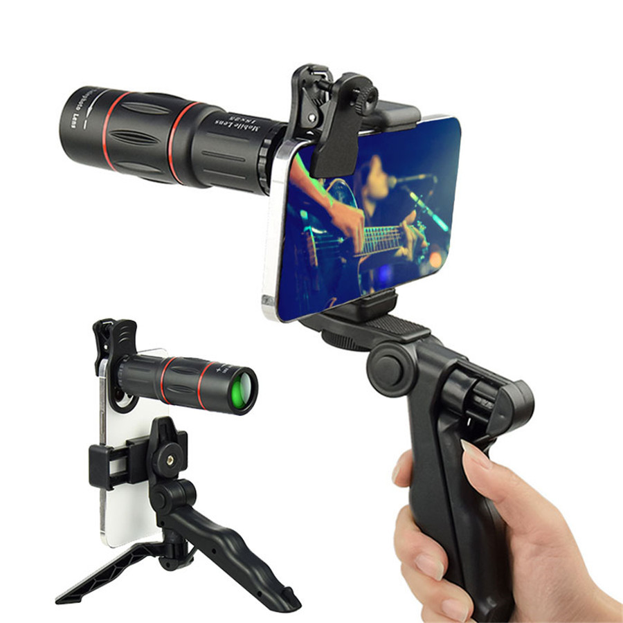 単眼鏡 望遠鏡 高倍率 持ち運びやすい スマホレンズ スマホに簡単装着 即納 単眼鏡 望遠鏡 高倍率 スマホ 望遠レンズ スマホ用望遠