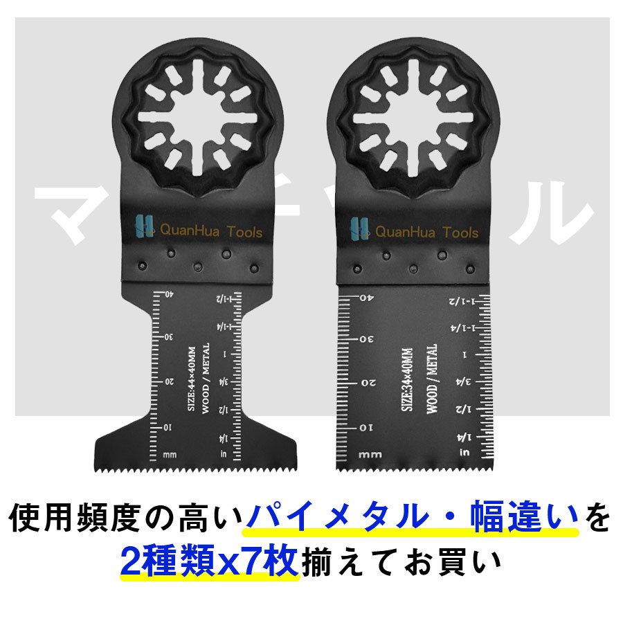 マルチツール　スターロック 楽天市場】【楽天市場限定価格】YOIbuy マルチツール 替刃 20点