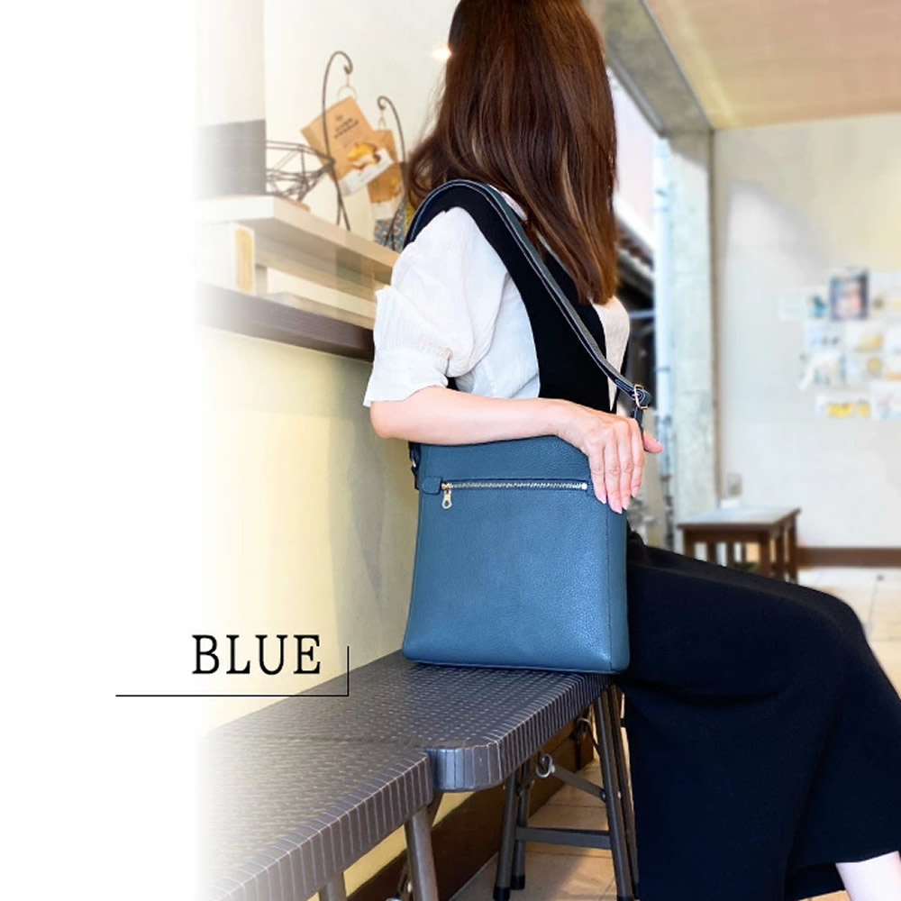 ショルダーバッグ レザーバッグ メンズ レディース 牛革 レザー 縦 縦型 日本製 豊岡製鞄 肩掛け 斜めがけ 大人 カジュアル シンプル SADDLE ショルダーバッグ レザーバッグ メンズ レディース 牛革 レザー 縦 縦