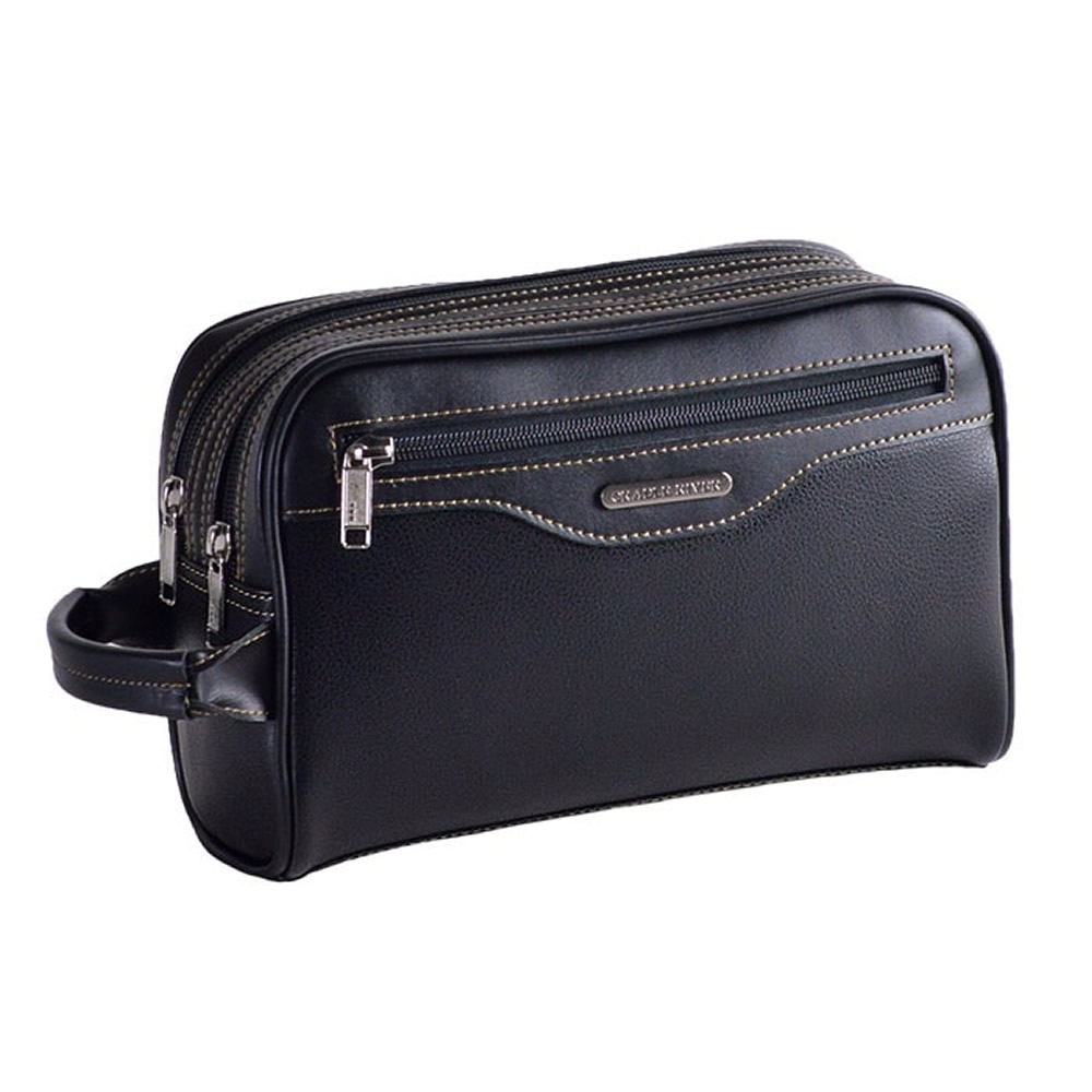 セカンドバッグ クラッチバッグ セカンドポーチ メンズ ボックス型 2室