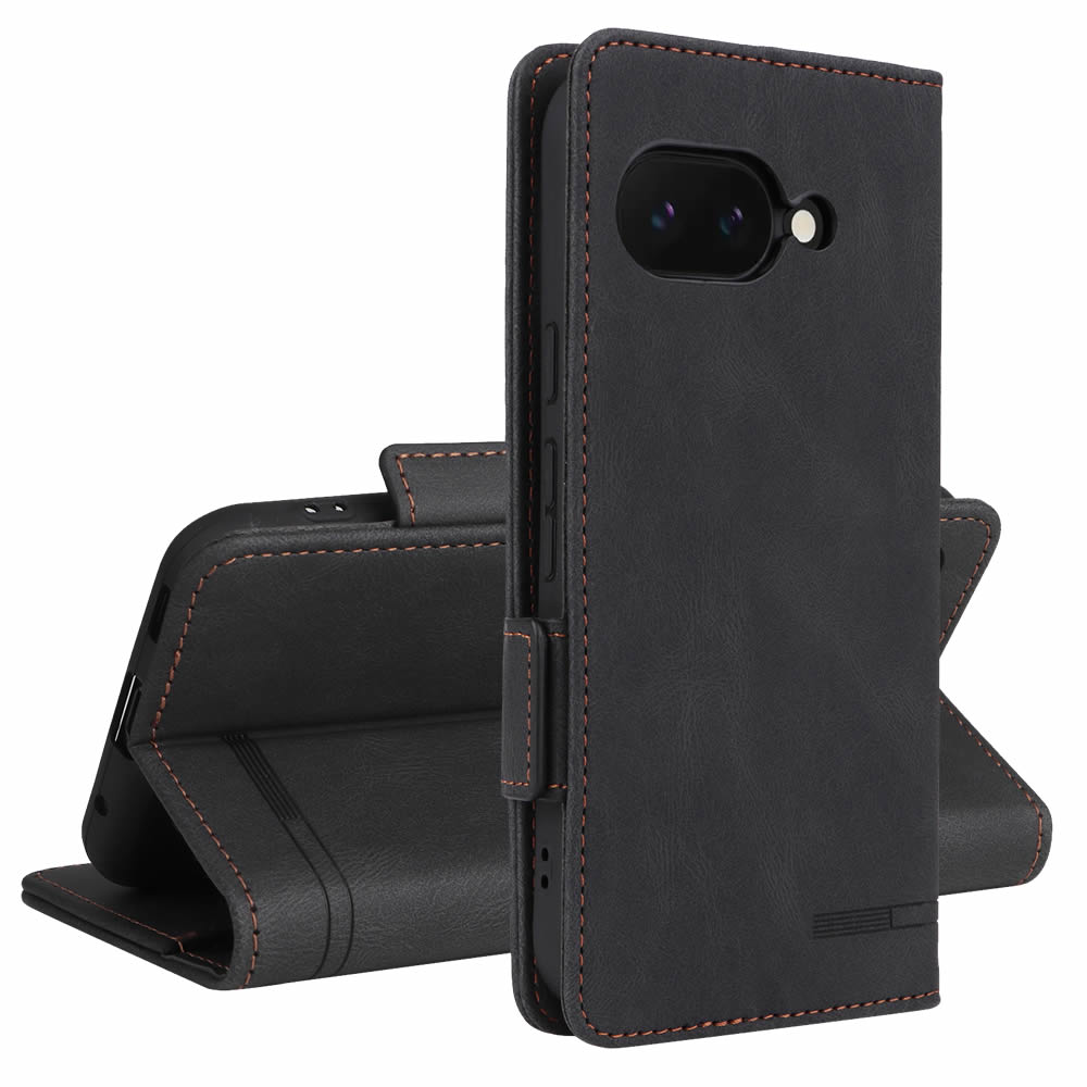 Google Pixel 9a用ケース スマートフォンケース 手帳型ケース 二つ折り