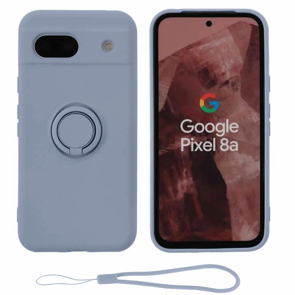 Google Pixel 8a ソフトケース シリコンケース TPU 保護ケース カバー