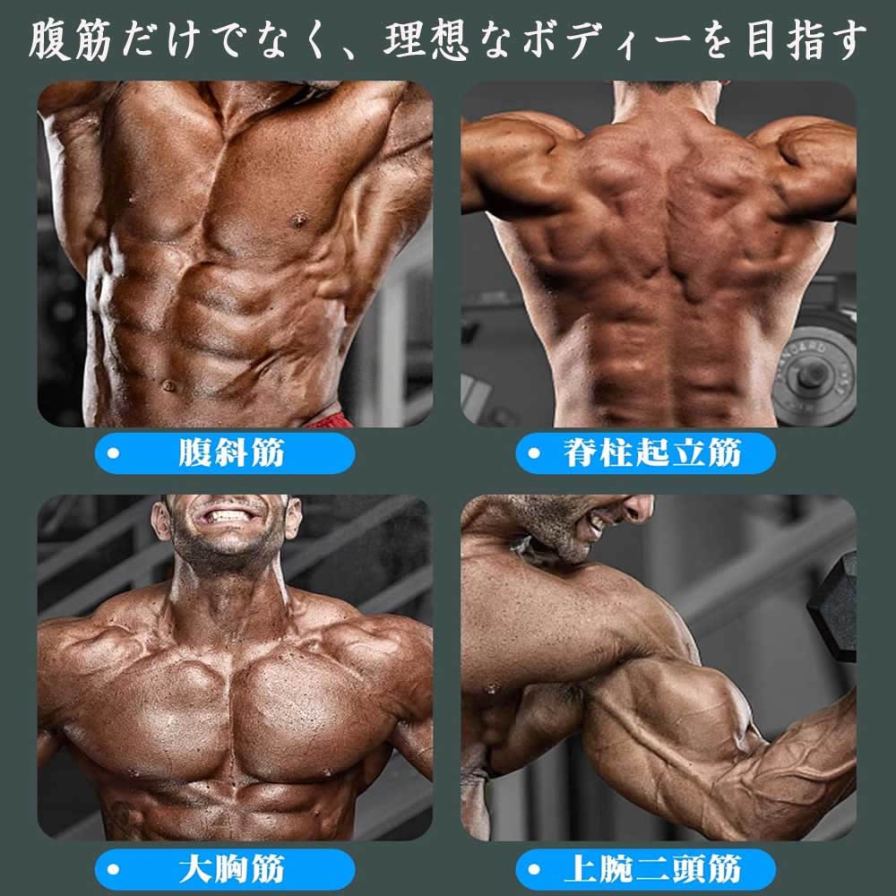 腹筋ローラー 2輪 静音 アブローラー スリムトレーナー アブホイール
