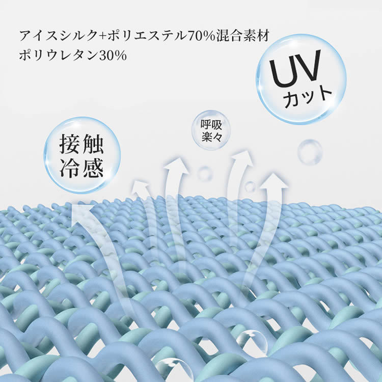 ひんやり マスク 夏 涼しい 冷感 洗える 3枚 レディース メンズ ユニ