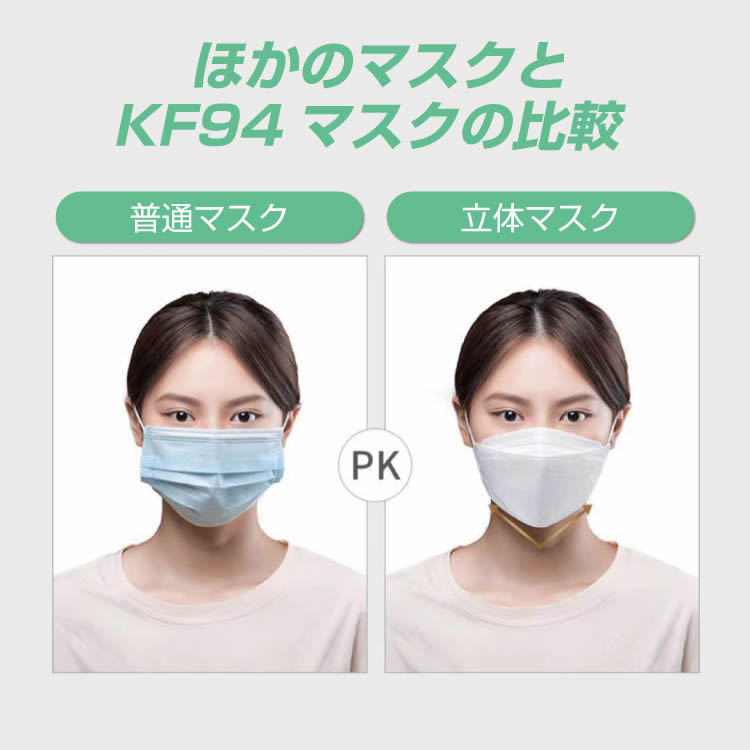 KN95 マスク 正規品kn95 韓国風 小さめ 魚型マスク 夏用kn95 マスクn95