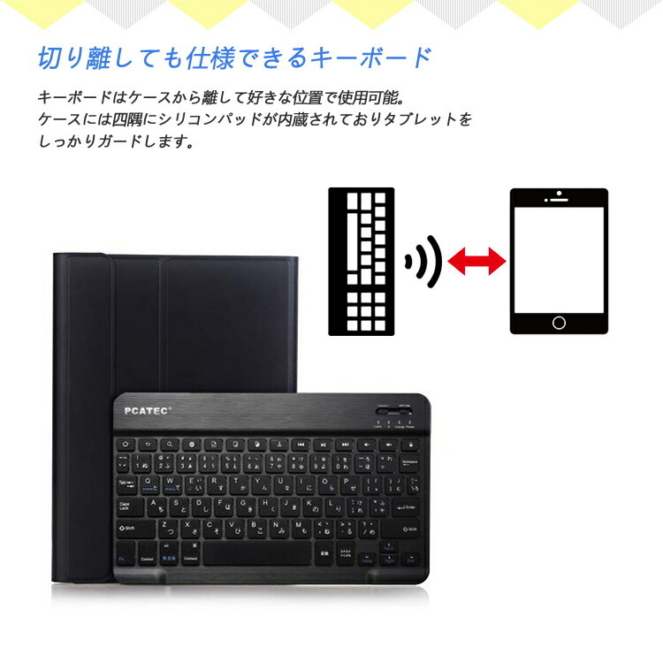 iPad10.2/ Pro10.5 / Air3 キーボード iPadキーボード 超薄レザー