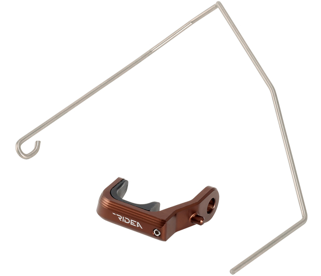 RIDEA リデア  EHBRA3 Folding E Type Hook |  | 01
