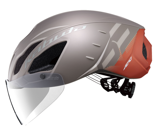 OGK KABUTO オージーケーカブト AERO-R2 エアロ・R2 |  | 04