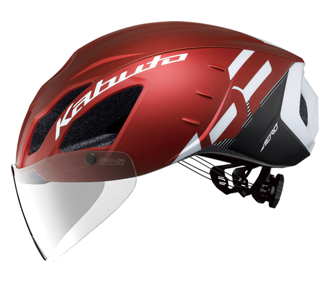 OGK KABUTO オージーケーカブト AERO-R2 エアロ・R2 |  | 05