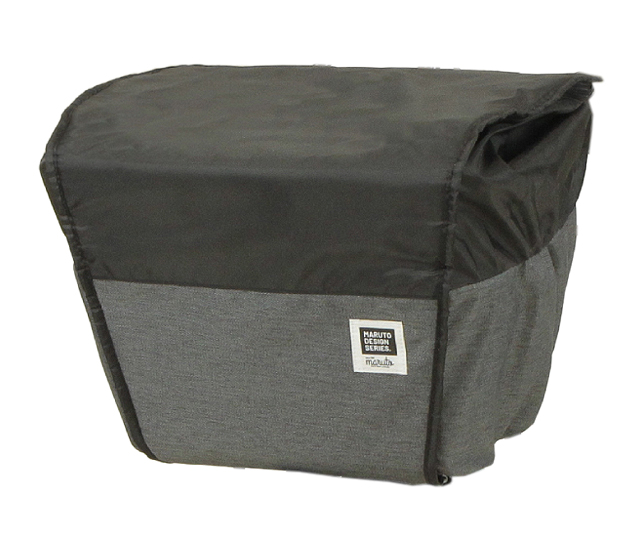 大久保製作所 MARUTO マルト D-2F-PMK 2段式バスケットカバー Step! 前用 | MARUTO（バイク、自転車） | 06