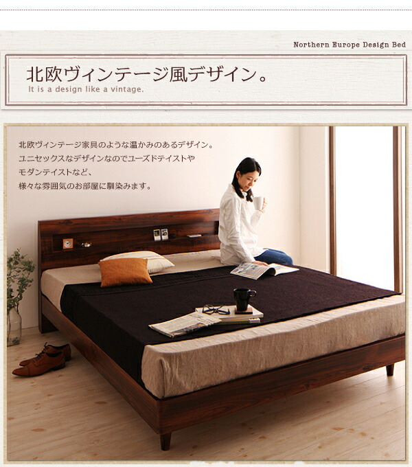 長期納期ベッド/クイーン(Q×1) フレームのみ すのこ デザイン Resty リスティー クイーン
