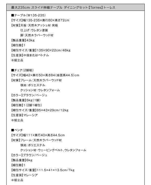 ダイニングチェア スライド伸縮テーブルダイニングシリーズ ダイニングチェア 2脚組 組立設置付 :ck102898500023744:サウザースプリング