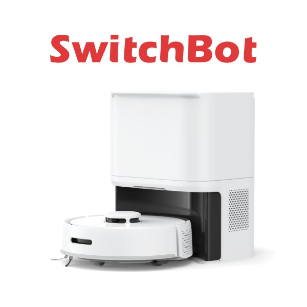 SwitchBot（スイッチボット） ロボット掃除機 K10+ : SWITCHBOT公式