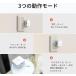 SwitchBot スイッチボット スイッチ ボタンに適用 指ロボット スマートスイッチ ワイヤレス タイマー スマホで遠隔操作 ホワイト Bot 関連画像5