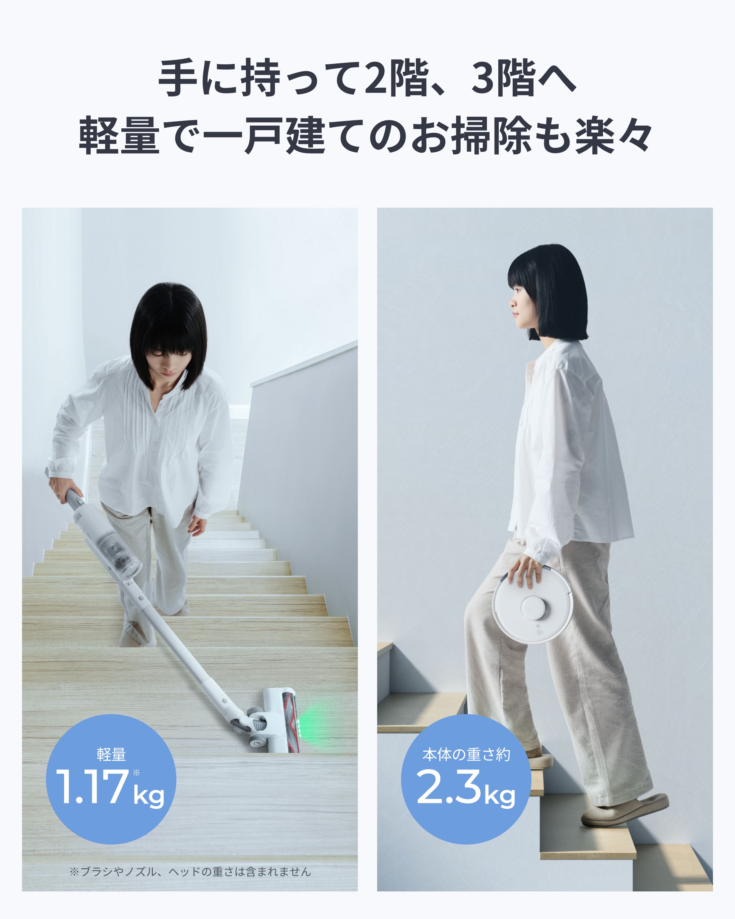 【3in1超小型】SwitchBot ロボット掃除機 K10+ProCombo 20000Pa 自動ゴミ収集 水拭き/静音/障害物回避/禁止エリア/コードレス掃除機/4種ノズル 2年保証 | SwitchBot | 06