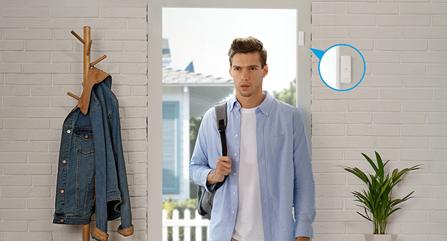 SwitchBot開閉センサー