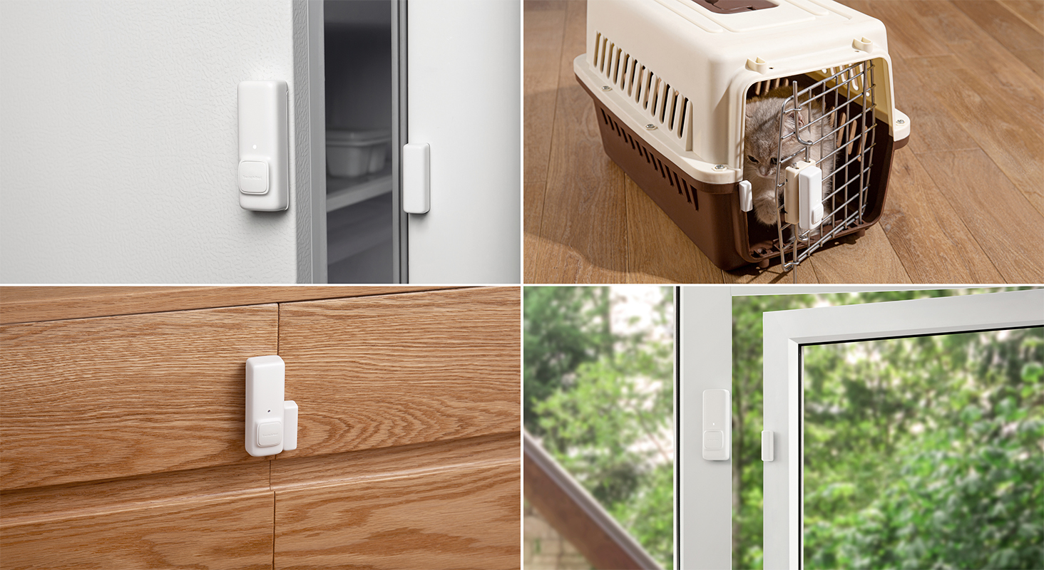 SwitchBot開閉センサー