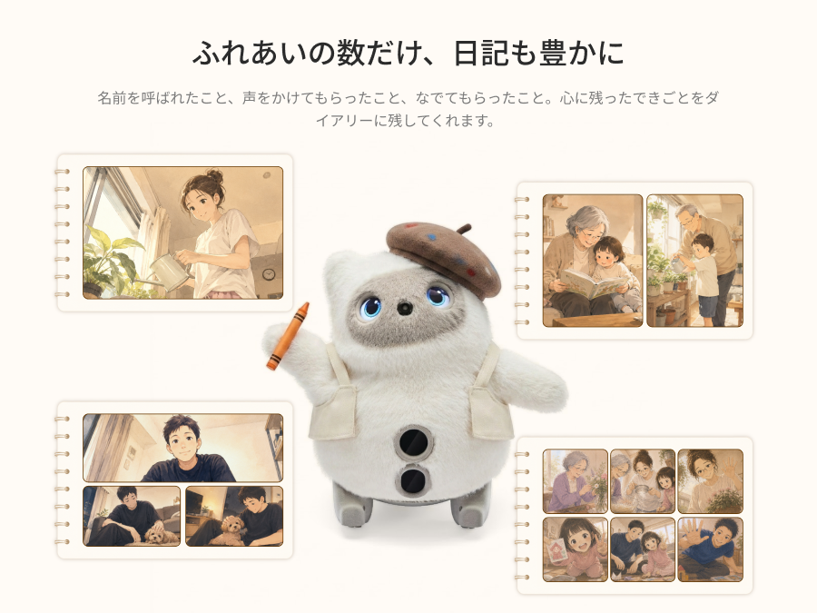 10/19までお出かけセットをプレゼント】SwitchBot KATAフレンズ AI