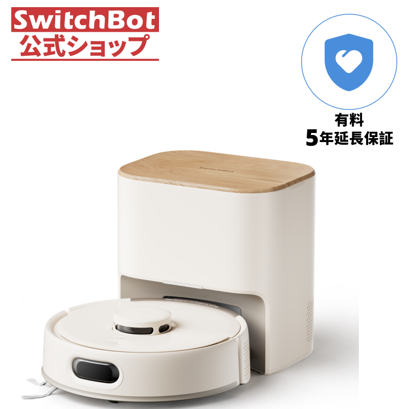 k11+ switchbot（ロボット掃除機）｜掃除機、クリーナー｜生活家電