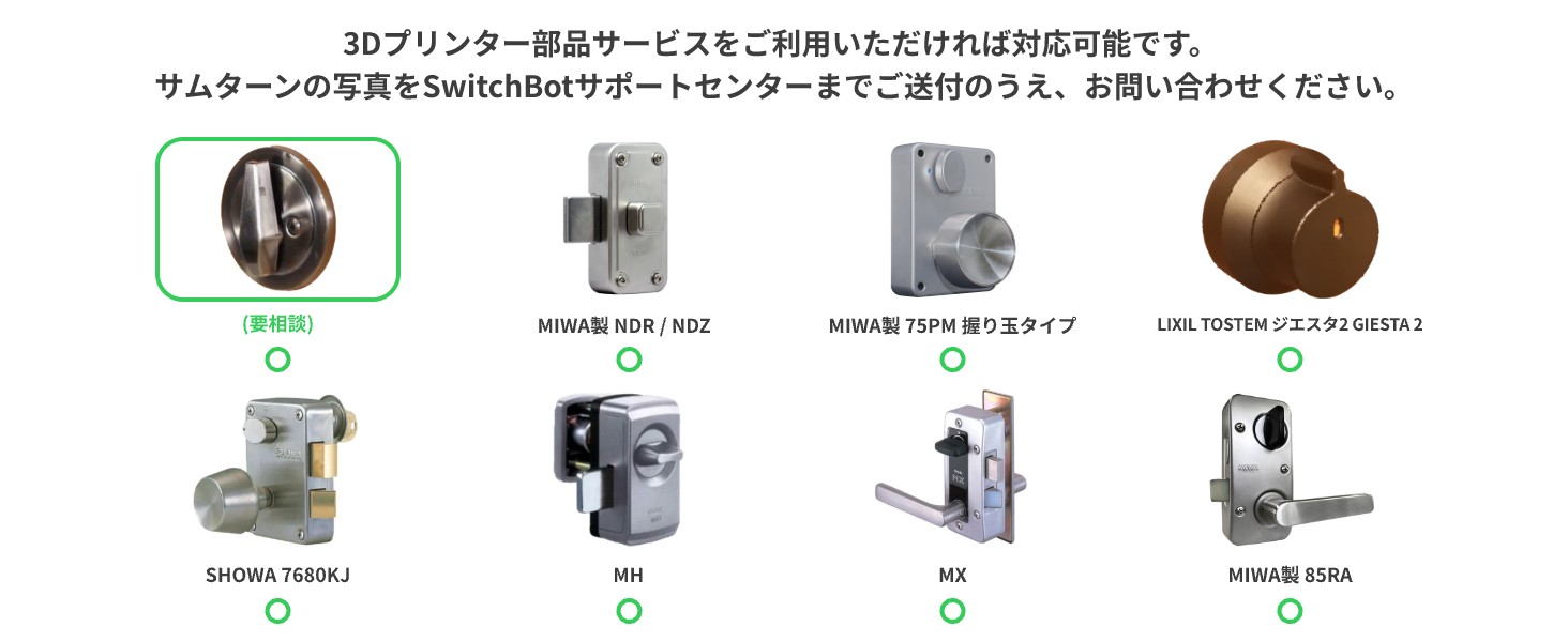 ブランド対応表1