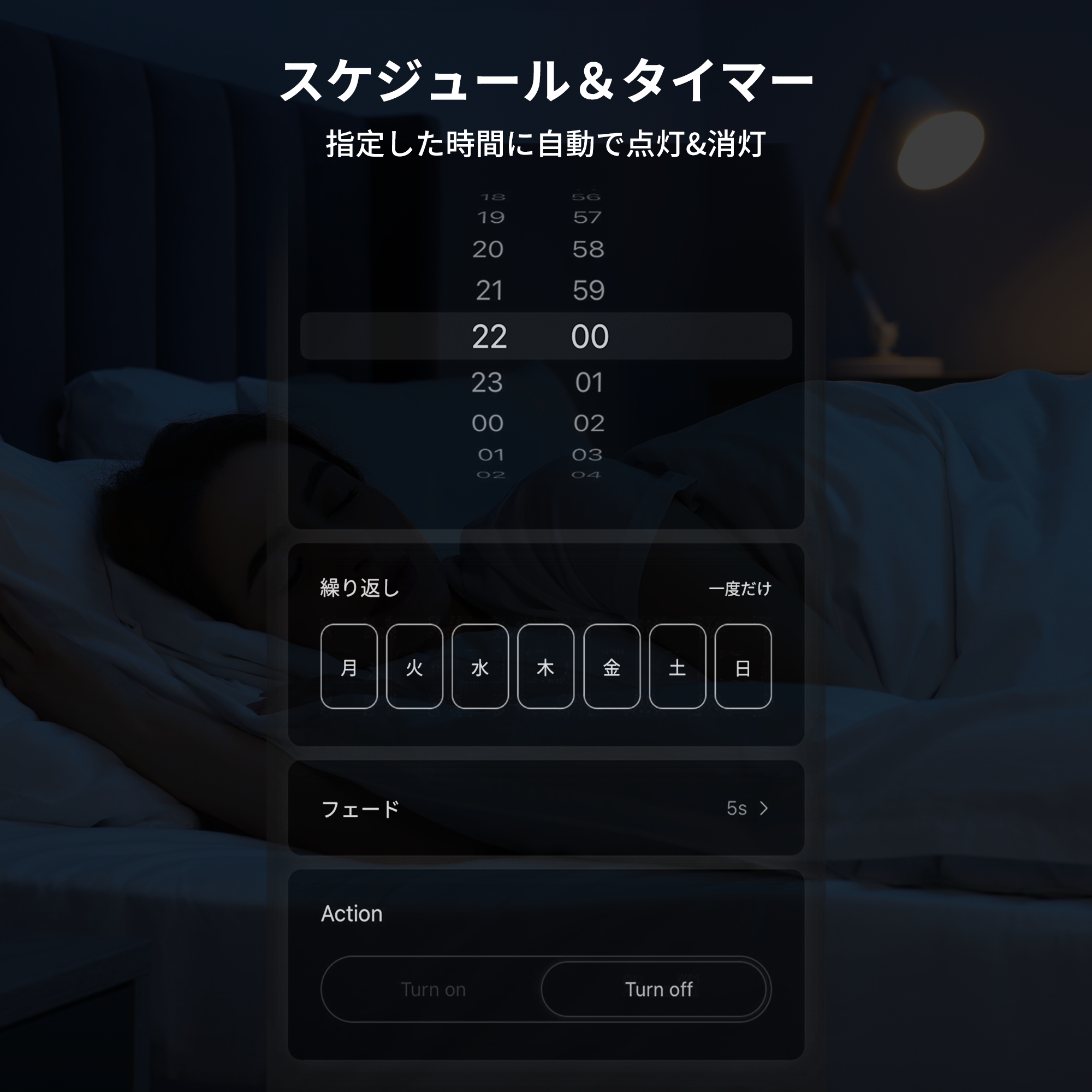 SwitchBot LED テープライト2 Alexa 間接照明 - SMD5050 高輝度 RGB 1600万色 マルチカラー 調光調色 5m 切断可能 PUコーティング Google Siriに対応 1年保証 | SwitchBot | 08