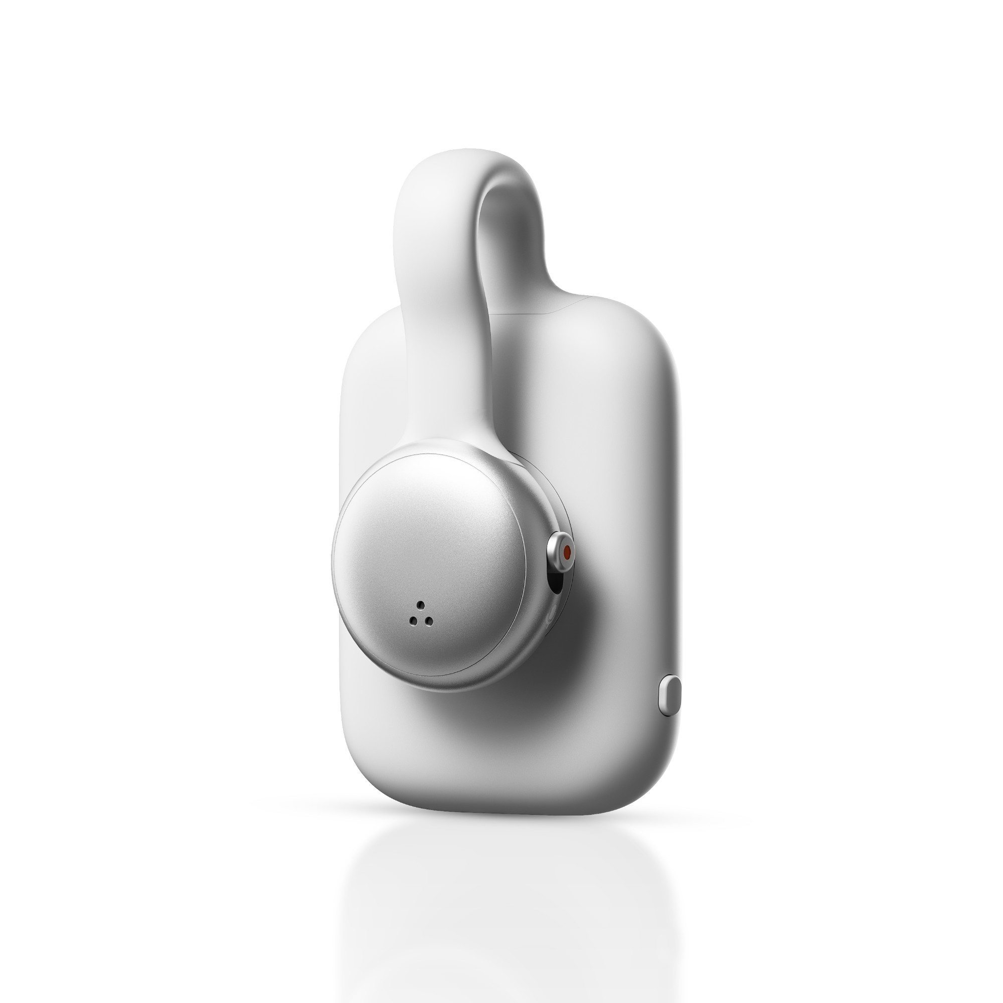 【9/11まで発売記念3000円OFF】SwitchBot マインドクリップ AIボイスレコーダー 文字起こし・要約 録音/議事録/ToDo抽出 自動同期 最大20時間 16.8g AI MindClip | SwitchBot | 01