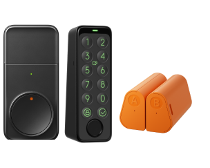 SwitchBot スマートロック pro 指紋認証パッド ＋ バッテリー SwitchBot スマートロック プロ 指紋認証パッド 充電式