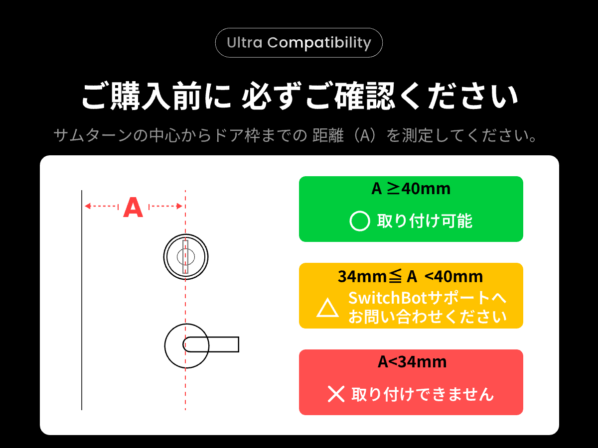 SwitchBot スマートロック 指紋認証パッド(Suicaタッチ) セット Alexaスマートホーム スイッチボット オートロック 暗証番号 玄関 工事不要取付カンタン 1年保証 | SwitchBot | 10