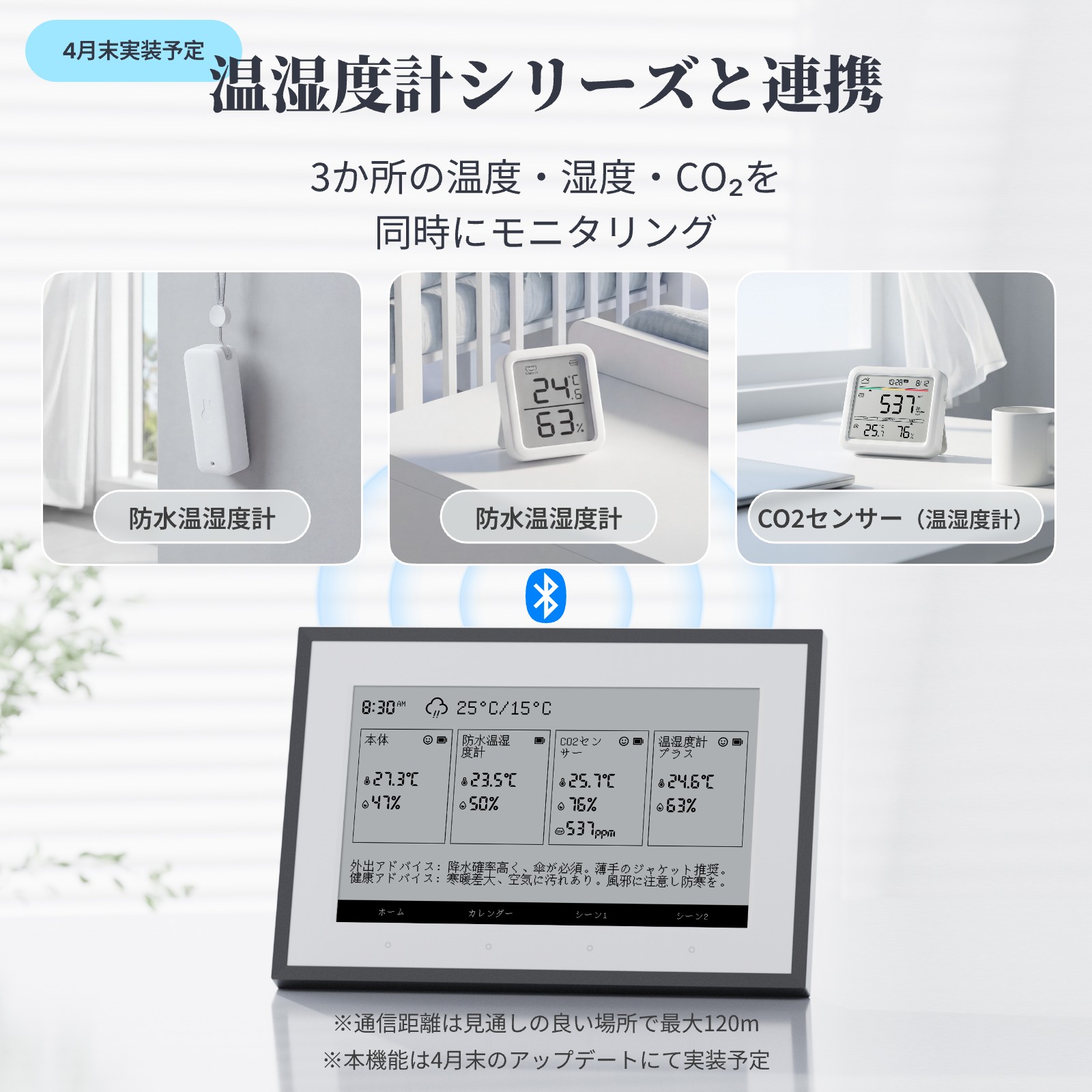 SwitchBot（スイッチボット） スマートデイリーステーション