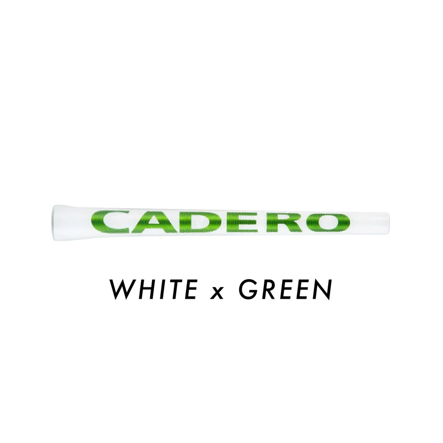 IOMIC - カデロ　ゴルフ　カラー　グリップセット　新品未使用　CADERO 8本　グリーン IOMIC - カデロ ゴルフ カラー グリップセット 新品未使用