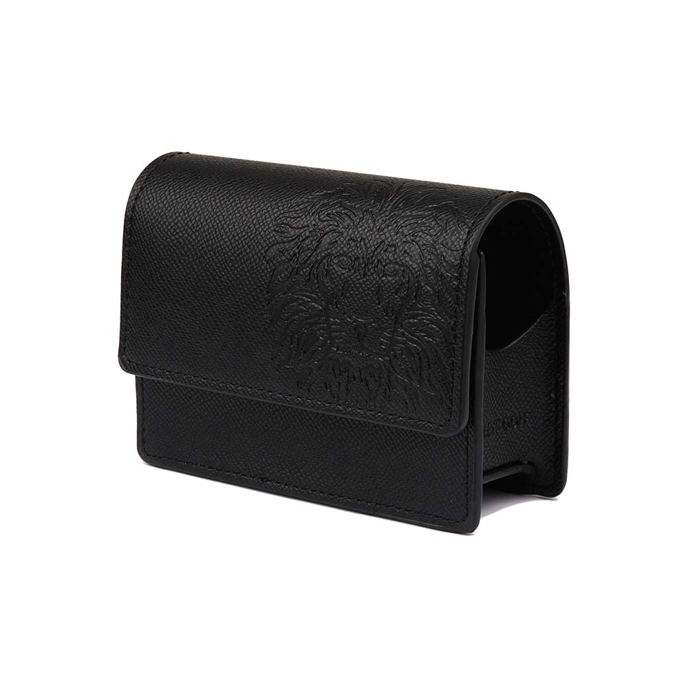 ゴルフ距離計ケース レーザー距離計 ホルダー ベルト通し フック付き