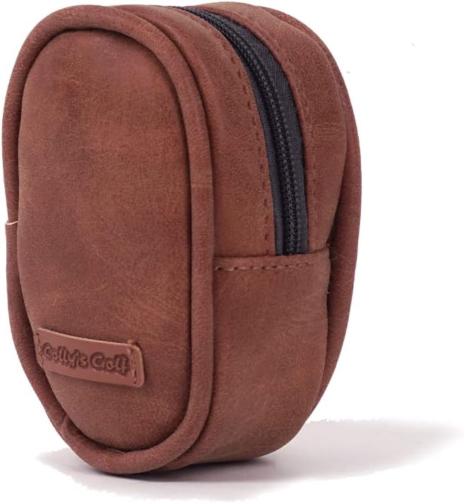 ゴルフ ボールケース 2個 ボールポーチ ボール入れ ボールホルダー