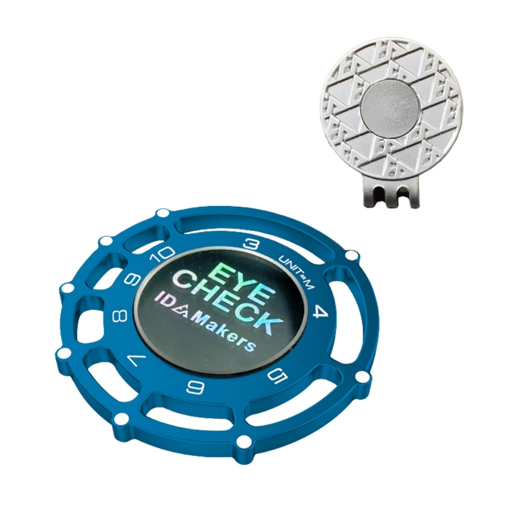 ゴルフ マーカー 名入れ 即日 ボールマーカー マグネット キャップ