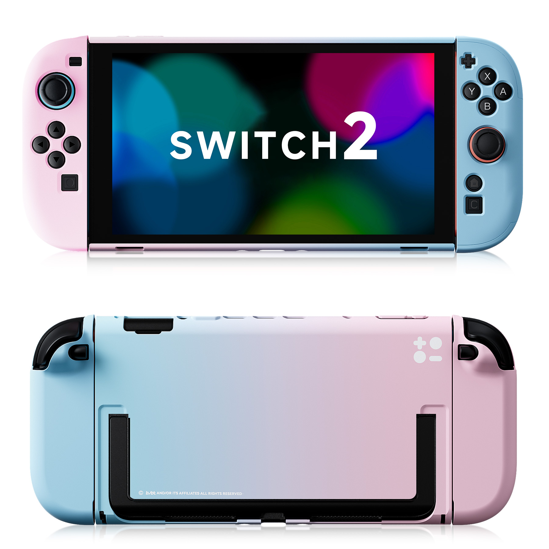 Switch 2保護ケース カバー Switch2専用ケース スイッチ ケース 透明
