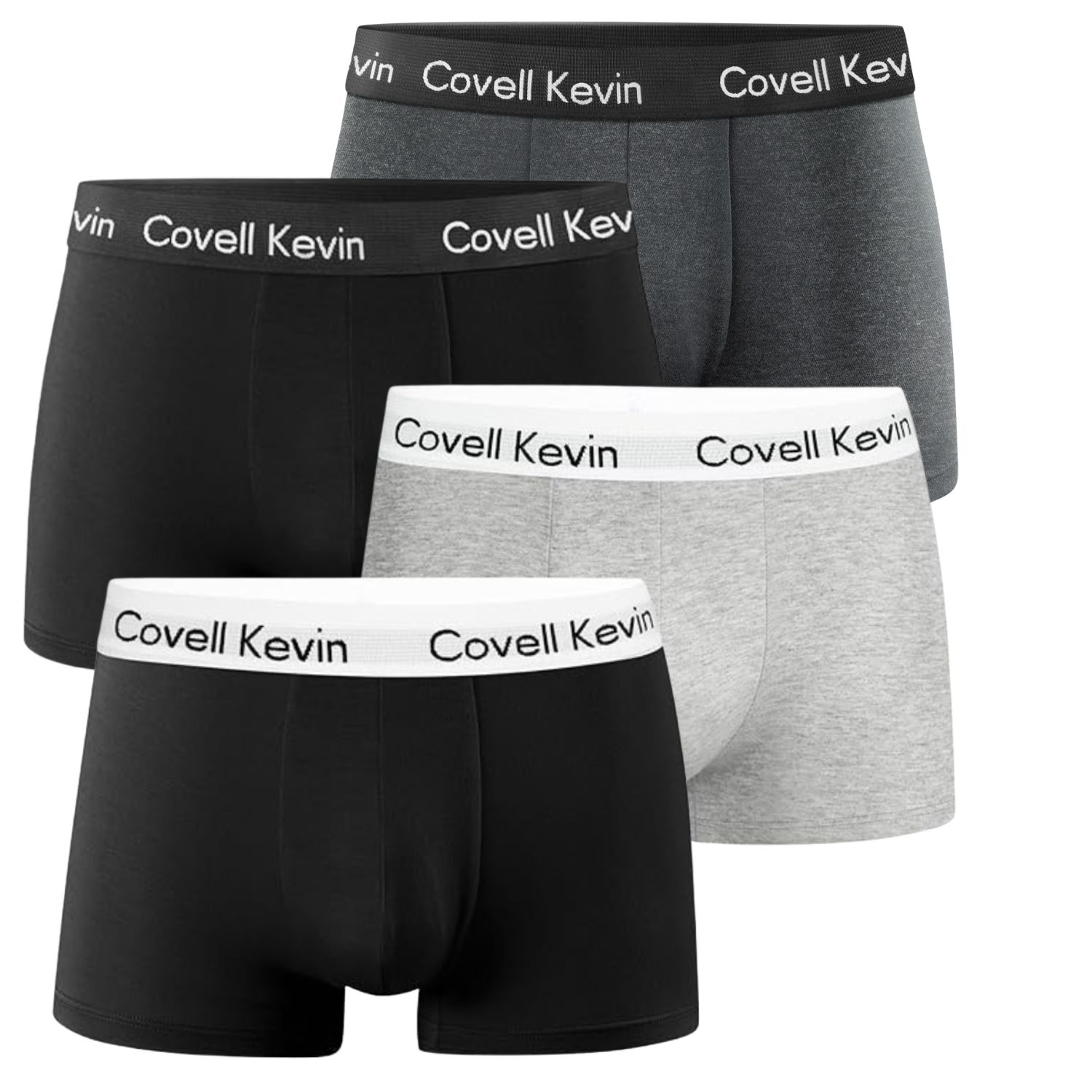 【海外限定品】 ボクサーパンツ 4枚 M  ck Cailin Kailan カラーお任せ4枚セット メンズ ボクサーパンツ