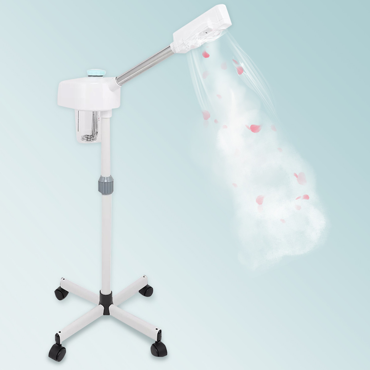 フェイシャルスチーマー 業務用 美顔スチーマー オゾンフェイシャル