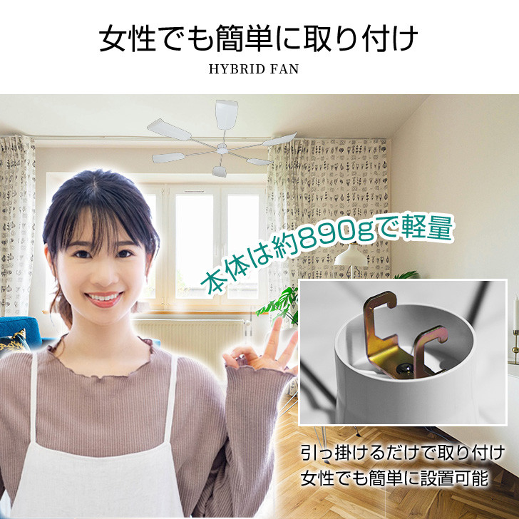 サークルエコファン業務用 エアコン風よけ簡単取り付け 工具不要 引っ掛けるだけ サークルエコファン業務用 エアコン風よけ カセット型 簡単