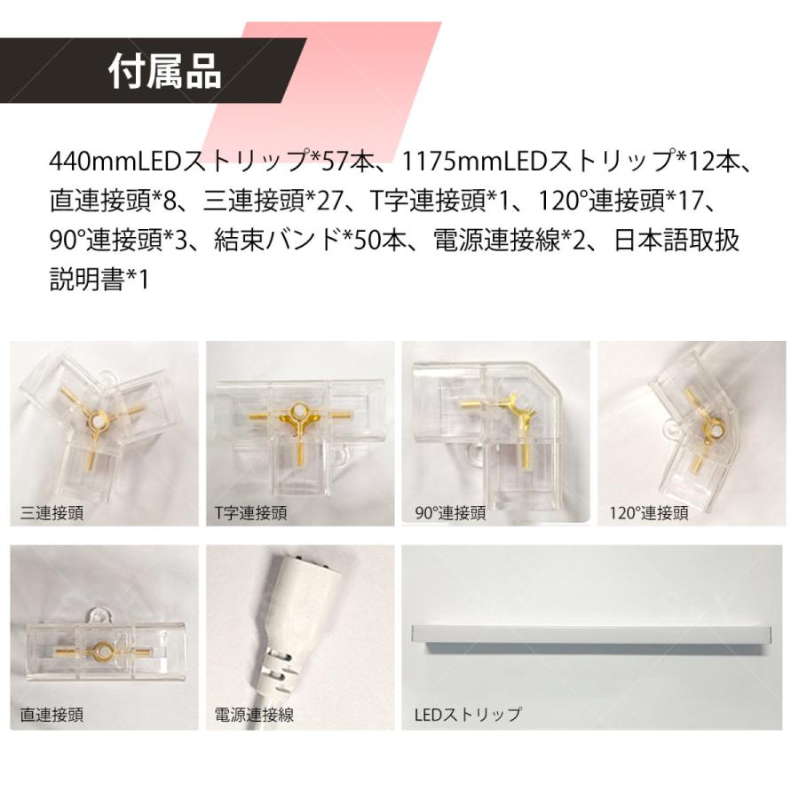 Kurflo六角形ガレージライト 14個六角形ライト ハニカムライト 672W