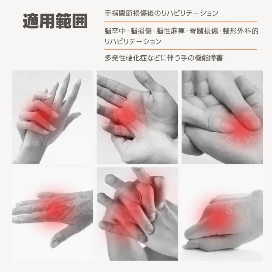 Kurflo 手部トレーニング用ロボットグローブ 手指運動サポートグローブ