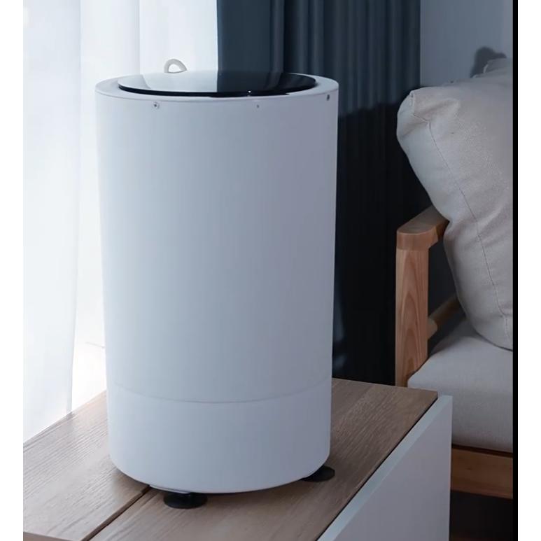 Amazon.co.jp: 【2024新登場 】小型 コンパクト脱水機 2kg 大