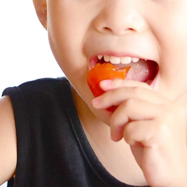 これだけで安心して食材を皮ごと食べることができます！更に鮮度保持効果も高くなります。